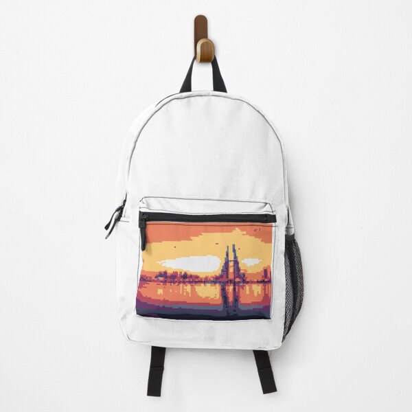 Item preview, Crypto Sunset #72 Manama designed and sold by marxitoss.