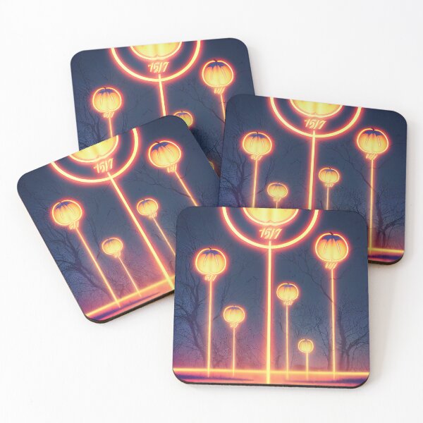 Item preview, halloween conceptual art designed and sold by ComicsFactory.