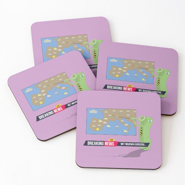 Item preview, Copy of Wet weather expected... designed and sold by Sanctisfyer.