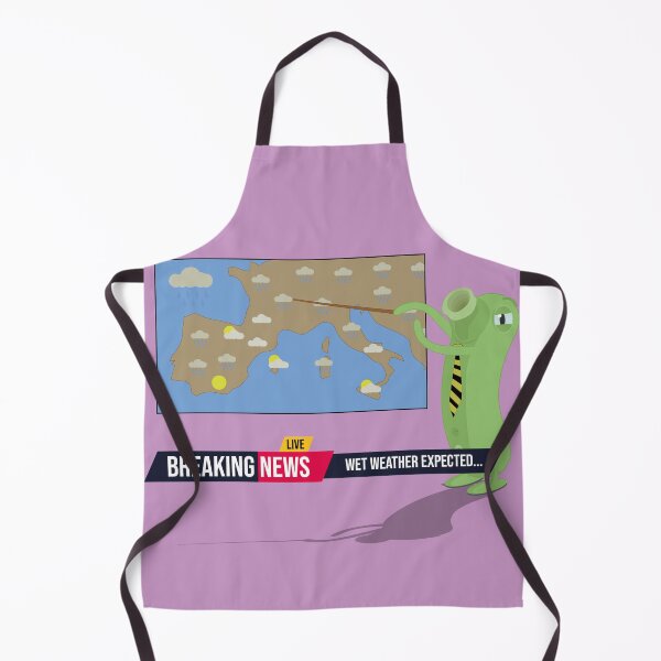 Item preview, Copy of Wet weather expected... designed and sold by Sanctisfyer.