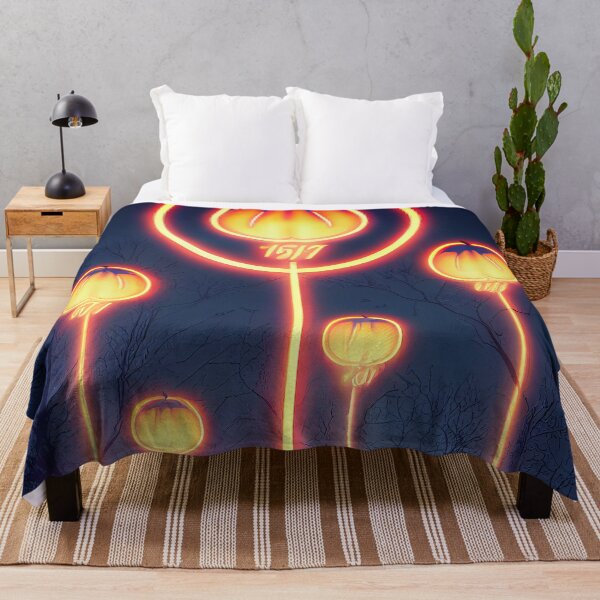 Item preview, halloween conceptual art designed and sold by ComicsFactory.
