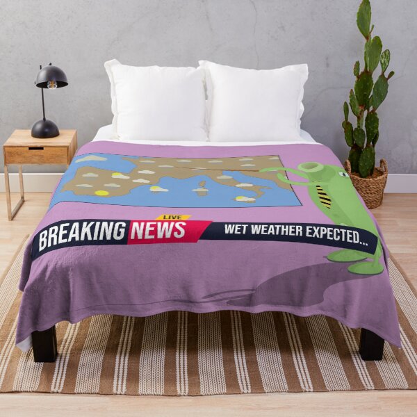 Item preview, Copy of Wet weather expected... designed and sold by Sanctisfyer.