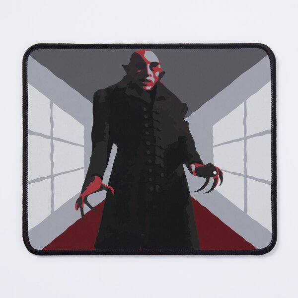 Item preview, Minimalist Nosferatu designed and sold by Marcus Ogden.