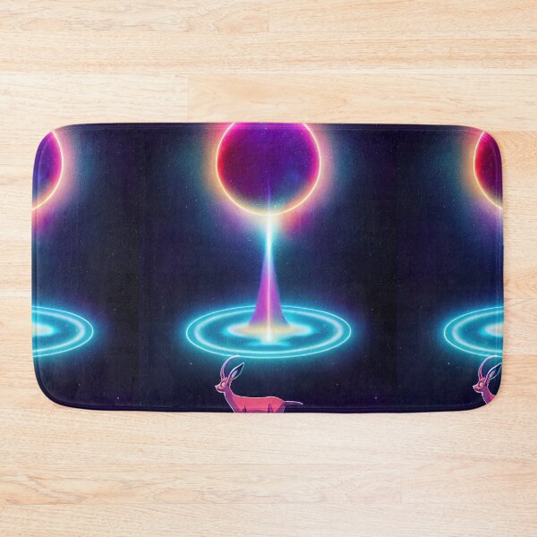 Item preview, Deer space art designed and sold by ComicsFactory.