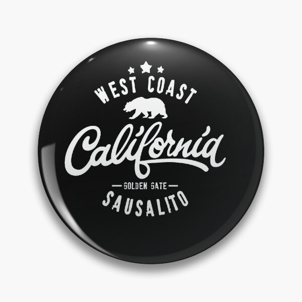 Item preview, California Sausalito golden gate designed and sold by VUE-MER.