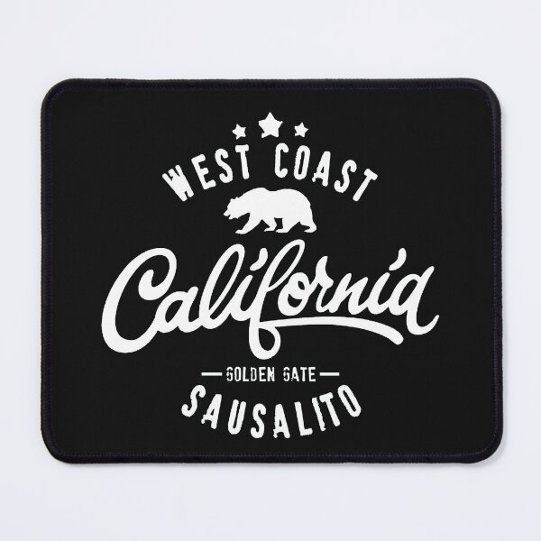 Item preview, California Sausalito golden gate designed and sold by VUE-MER.