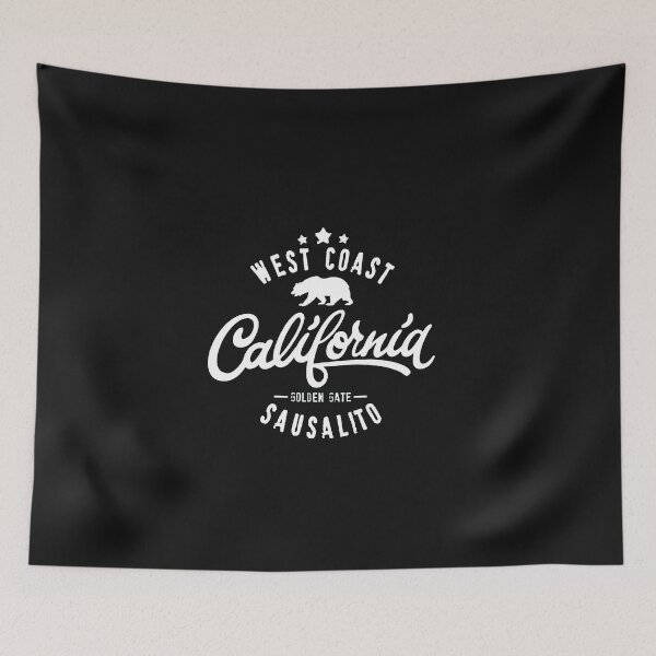 Item preview, California Sausalito golden gate designed and sold by VUE-MER.