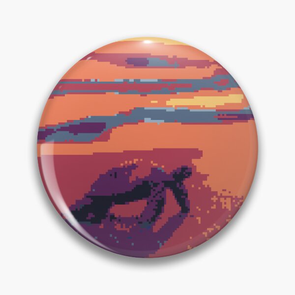 Item preview, Crypto Sunset #73 Maputo designed and sold by marxitoss.