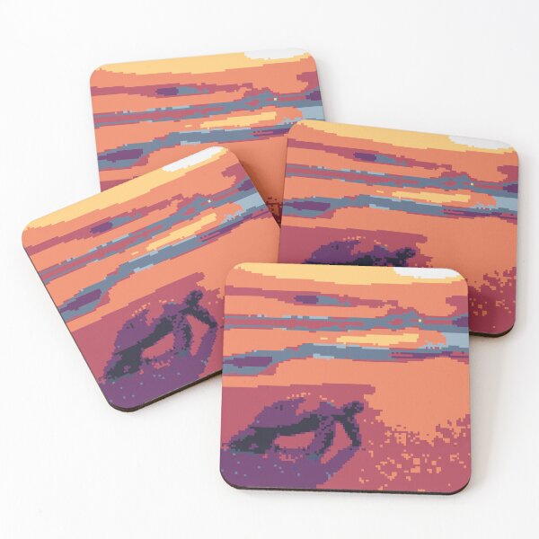 Item preview, Crypto Sunset #73 Maputo designed and sold by marxitoss.