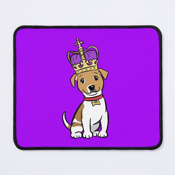 Item preview, Coronation Dogs - Bluebell designed and sold by kookycomet.