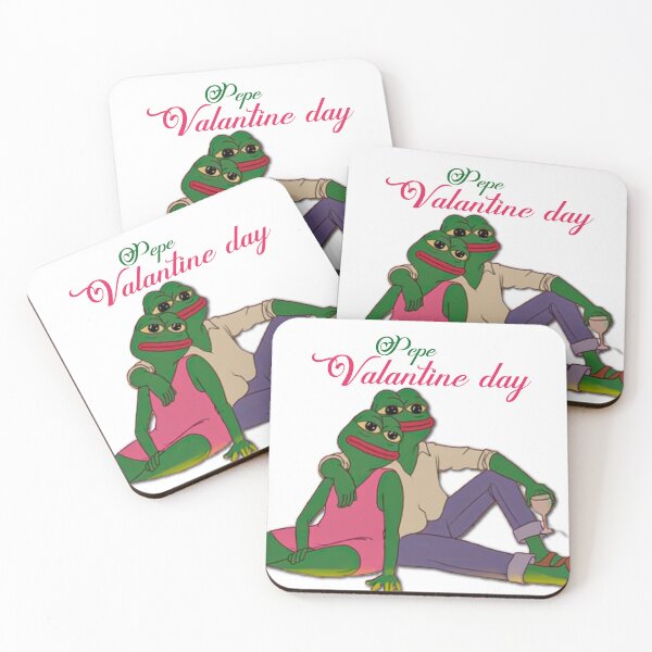 Item preview, Pepe Valantine day designed and sold by Creative387.