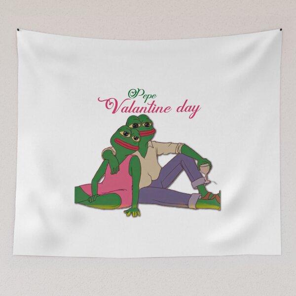 Item preview, Pepe Valantine day designed and sold by Creative387.