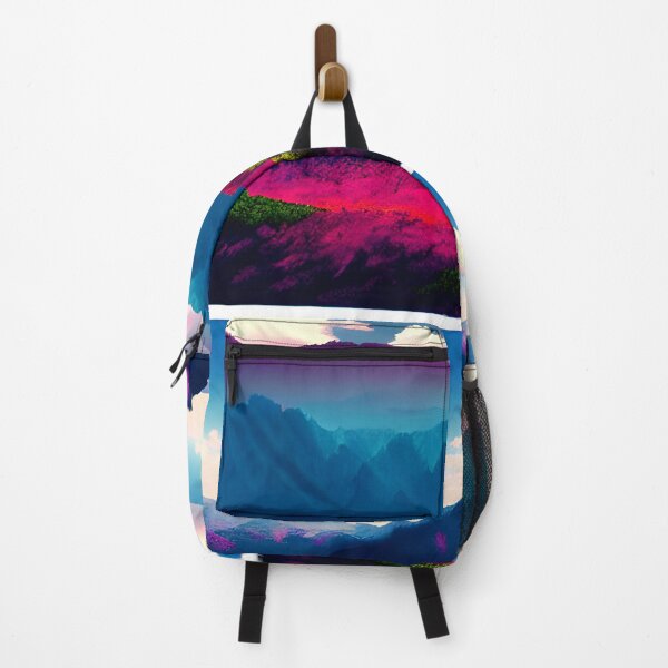 Item preview, mountain retro style, minimal art #3 designed and sold by supeart.