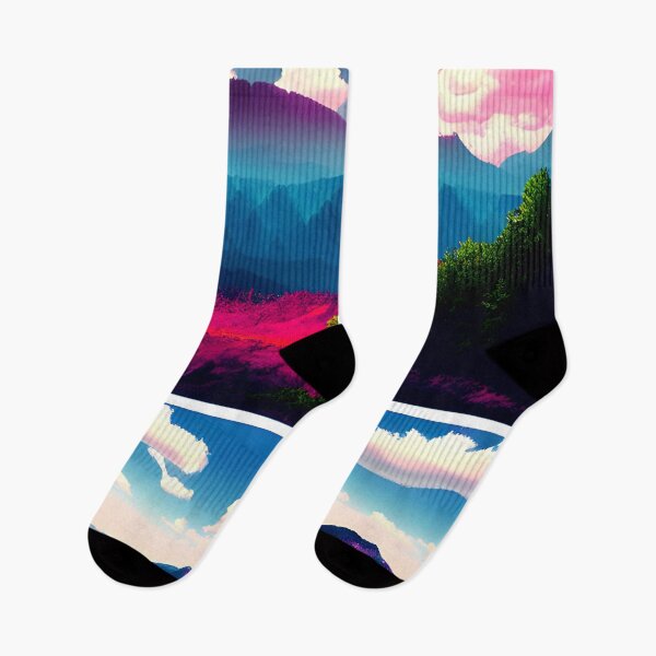 Item preview, mountain retro style, minimal art #3 designed and sold by supeart.