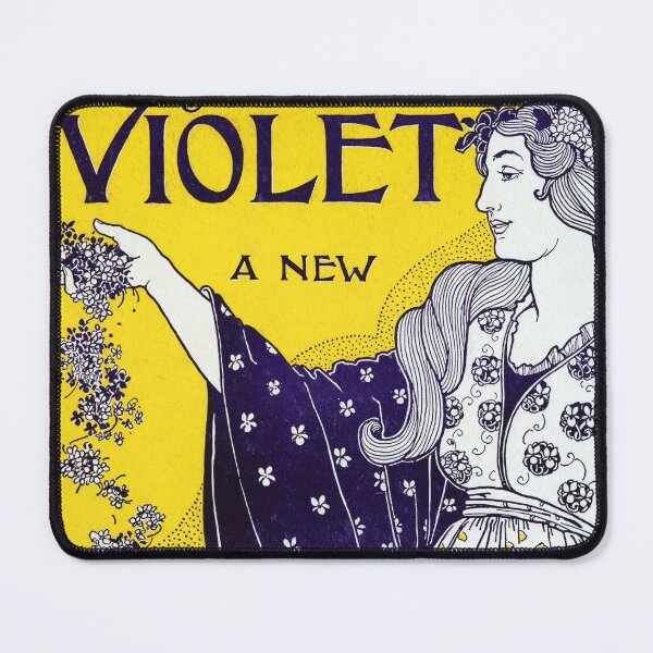 Item preview, Try Vio-Violet a new Lundborg Perfume. designed and sold by VintageBob.