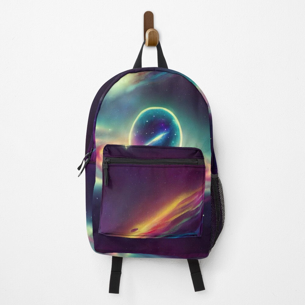 Artikel-Vorschau von Rucksack, designt und verkauft von ComicsFactory.
