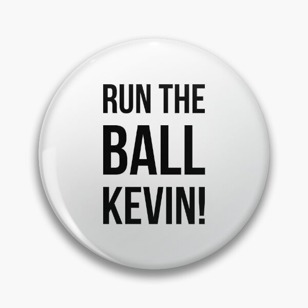 Item preview, Run the Ball Kevin! designed and sold by BestQuest.