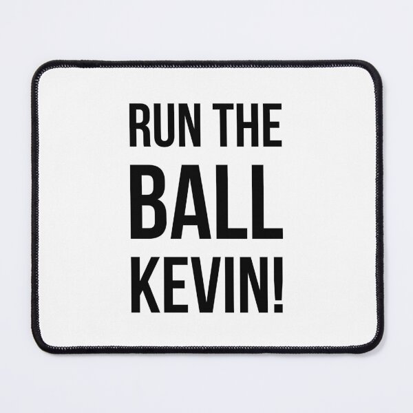 Item preview, Run the Ball Kevin! designed and sold by BestQuest.