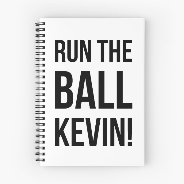 Item preview, Run the Ball Kevin! designed and sold by BestQuest.