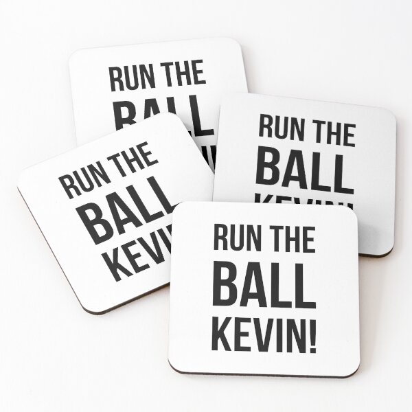 Item preview, Run the Ball Kevin! designed and sold by BestQuest.