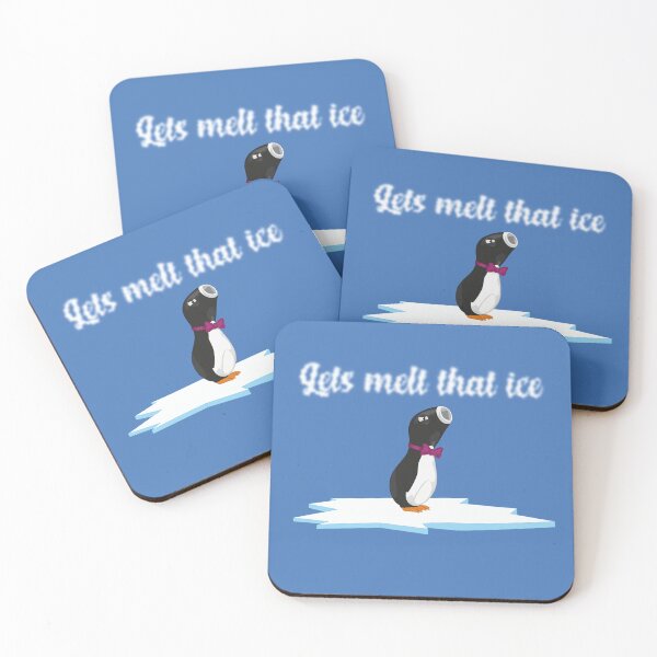 Item preview, Copy of Let's melt that ice designed and sold by Sanctisfyer.