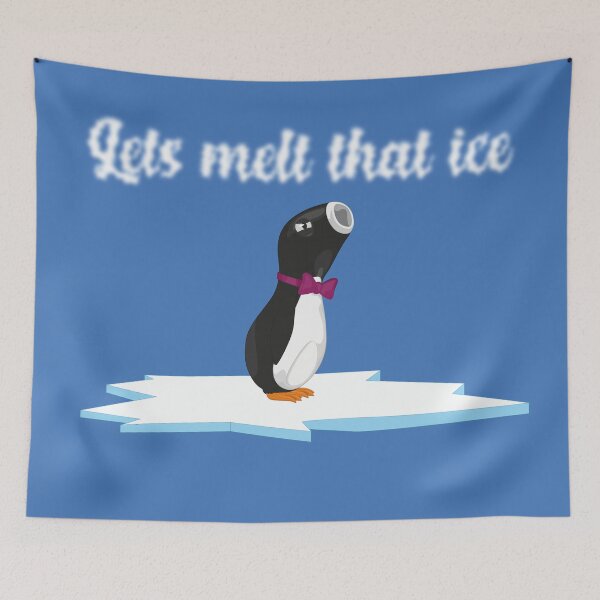 Item preview, Copy of Let's melt that ice designed and sold by Sanctisfyer.