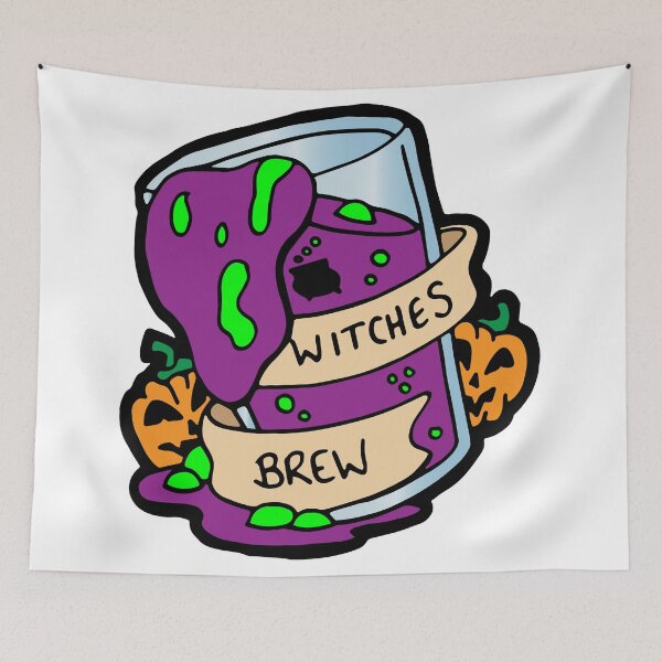 Item preview, Witches Brew designed and sold by 86Gaz.