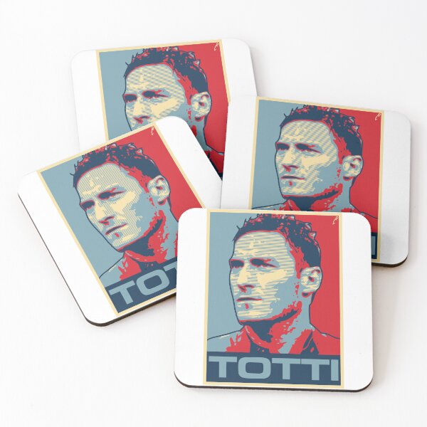 Item preview, Totti designed and sold by DFA.