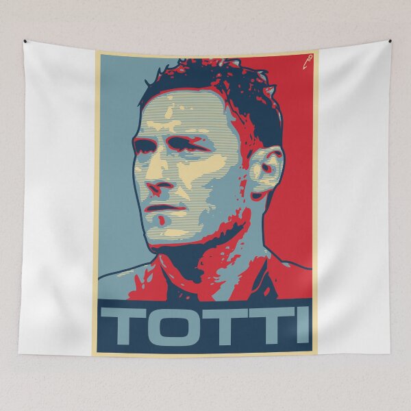Item preview, Totti designed and sold by DFA.