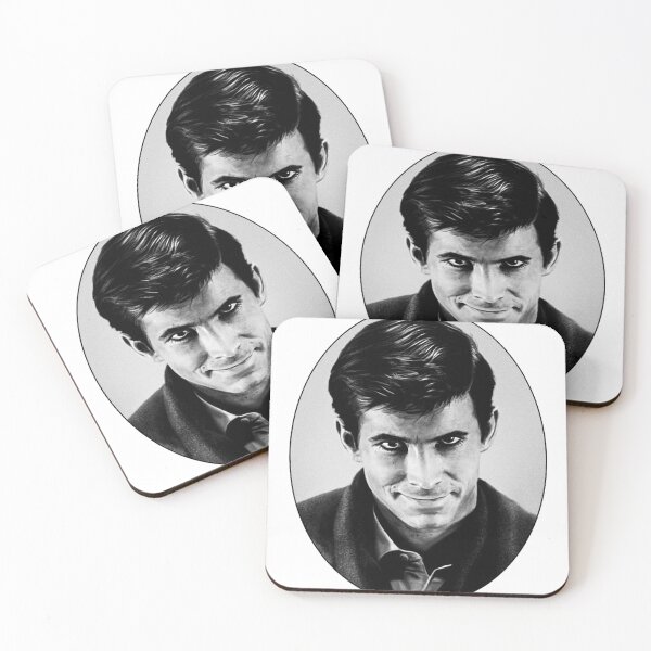 Item preview, Anthony Perkins Psyco designed and sold by infracuortattoo.