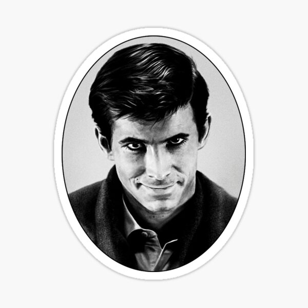 Item preview, Anthony Perkins Psyco designed and sold by infracuortattoo.