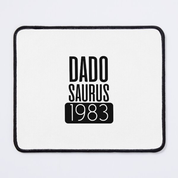 Item preview, New Dad Dadosaurus Dado Saurus 1983 Best Gift For Daddy Born in 1983 designed and sold by Kubala.