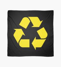 Recycling Scarf