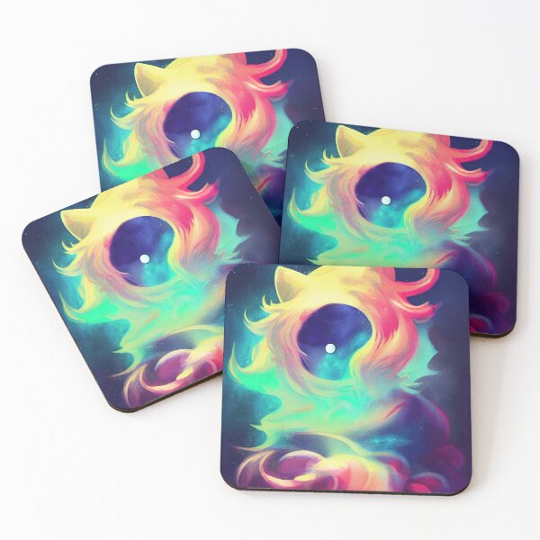 Item preview, Galaxy abstract art designed and sold by ComicsFactory.