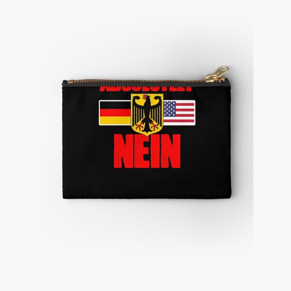 Item preview, Awesome German American Nein Humor For A Deutschland Deutsch designed and sold by Nessshirts.