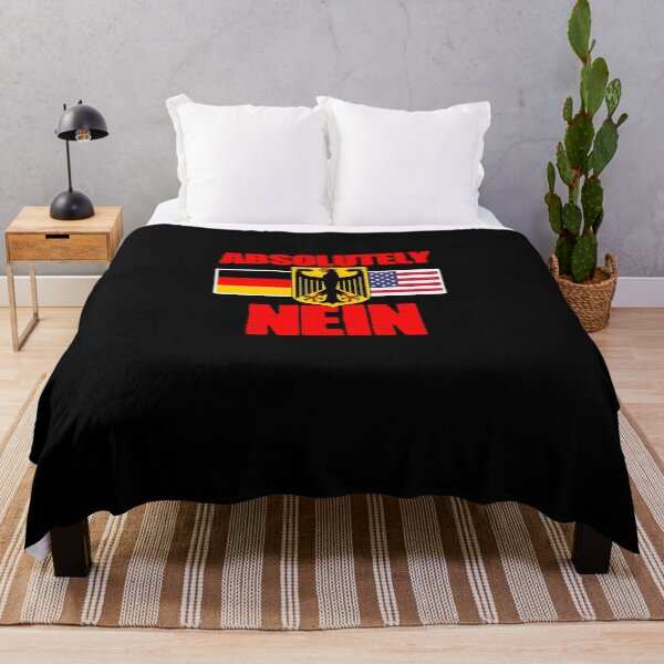 Item preview, Awesome German American Nein Humor For A Deutschland Deutsch designed and sold by Nessshirts.