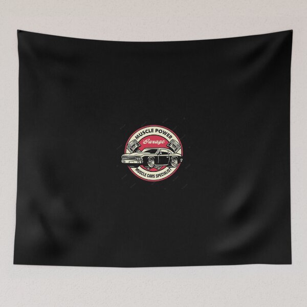 Item preview, MUSCLE CAR POWER SPECIALIST  designed and sold by Vehiclestore.