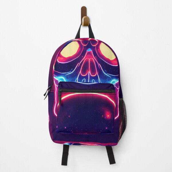 Item preview, Skull space art halloween designed and sold by ComicsFactory.