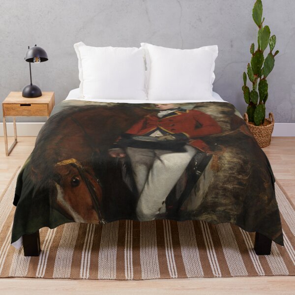 Item preview, Captain George K. H. Coussmaker (1759–1801) by Joshua Reynolds designed and sold by Vintage Designs +.