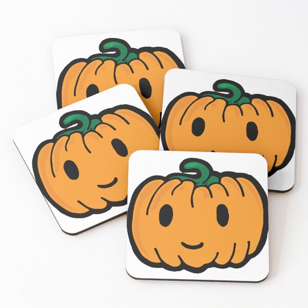 Item preview, Cute kawaii Halloween pumpkin designed and sold by 86Gaz.