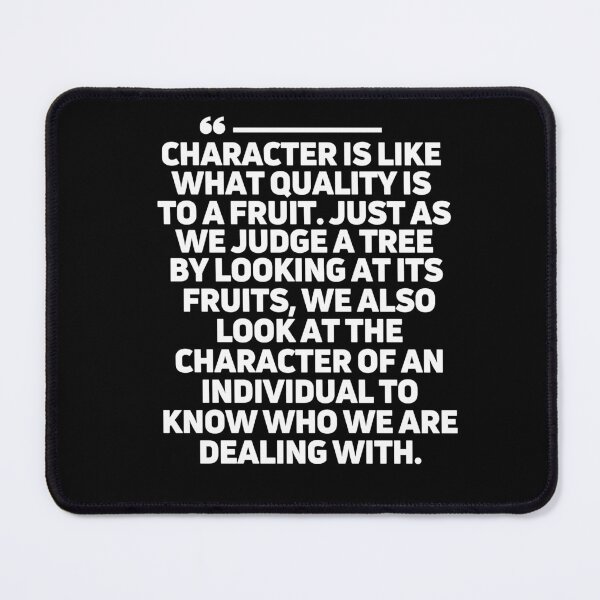 Item preview, Character matters designed and sold by mksjr.