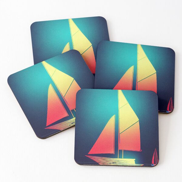Item preview, Minimalist ship designed and sold by ComicsFactory.