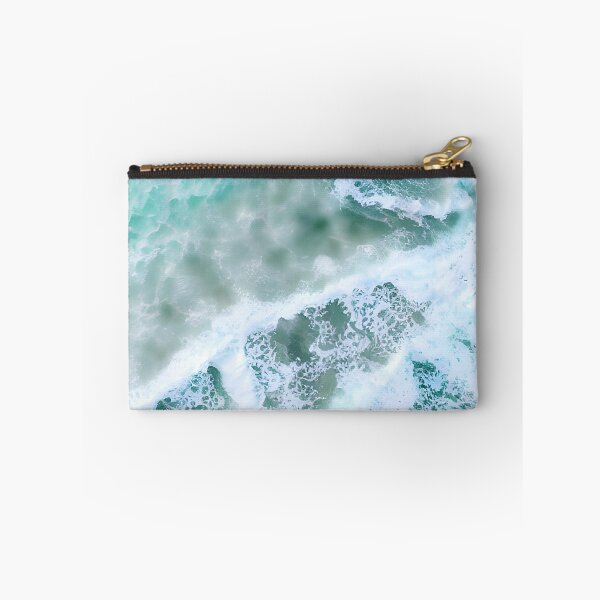 Item preview, blue ocean waves #49 designed and sold by supeart.