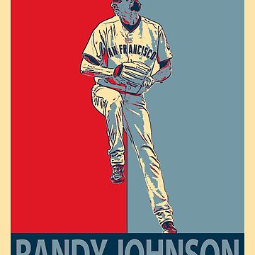 Randy Johnson Posters for Sale