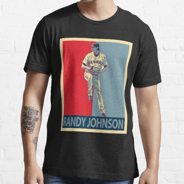 Randy Johnson Randy Johnson Classic T-Shirt | Redbubble