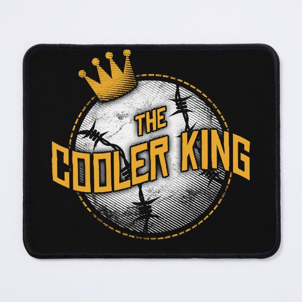 Item preview, The Cooler King designed and sold by robotrobotROBOT.