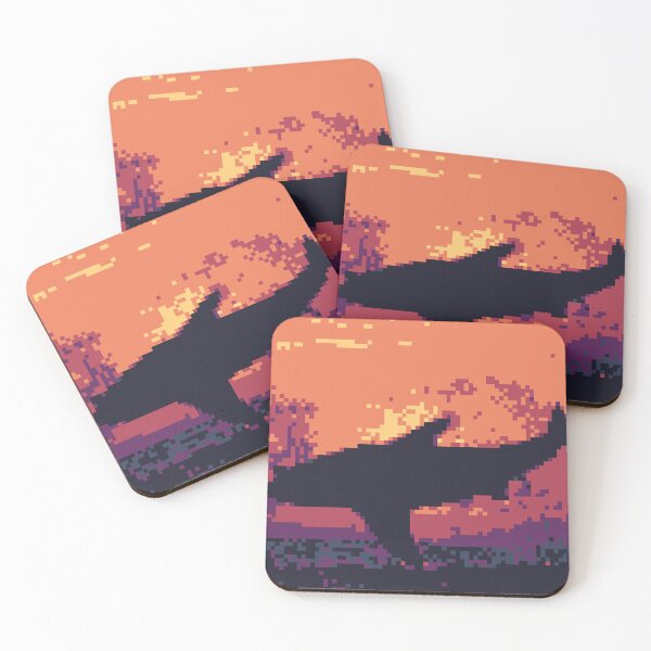 Item preview, Crypto Sunset #77 Mogadishu designed and sold by marxitoss.