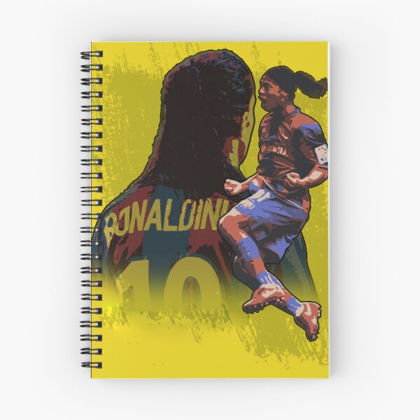 Item preview, Art Ronaldinho Wallpaper designed and sold by jeckyjecko.