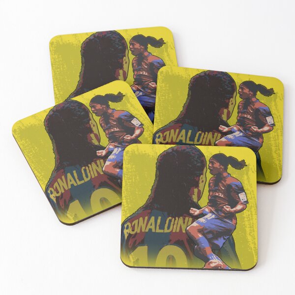 Item preview, Art Ronaldinho Wallpaper designed and sold by jeckyjecko.