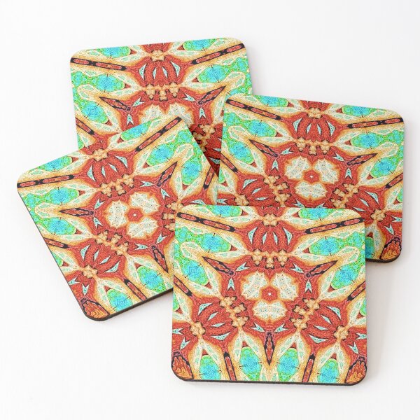 Item preview, LET'S CELEBRATE  NATIVE AMERICAN  HERITAGE MONTH -  GREAT ABSTRACT TRIBAL PAINTINGS PATTERN FROM THE NATIVE AMERICAN ART HERITAGE - PERFECT CHRISTMAS GIFT FOR COLLECTORS. designed and sold by Ralek.